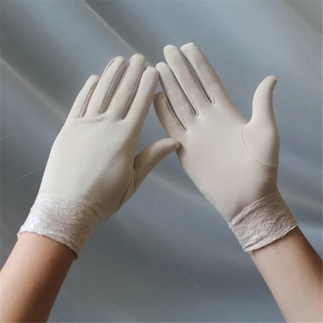 thin windproof gloves