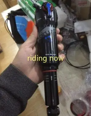 rockshox deluxe rl 205x50mm