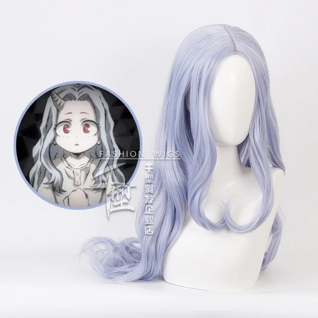 gray costume wigs