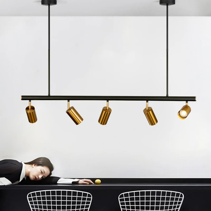 spotlight pendant lights