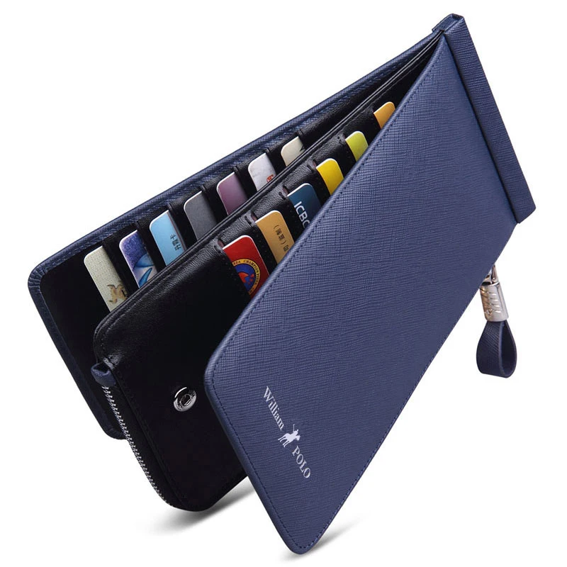 polo card wallet