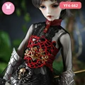 BJD SD Doll Clothes 1/4 The Fantasy Style Klaus For Girl or Boy doll clothes Doll Accessories preview-1