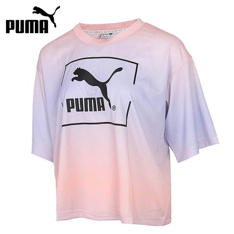 tie dye puma t shirt