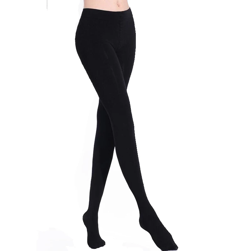 New Women Thermal Tights Skin Color Unbreakable Thermo Pantyhose