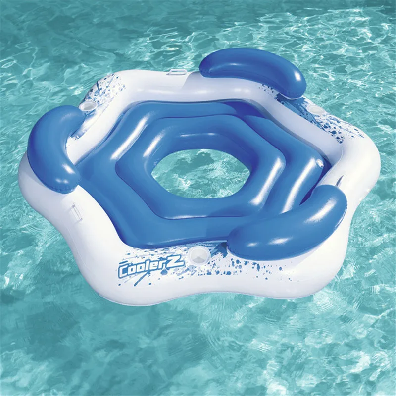 floating air mattress