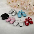 Clearance BJD Shoes 1/6 PU Leather Casual Boots Blue White Pink Red Black For Littlefee BJD Acessories preview-2