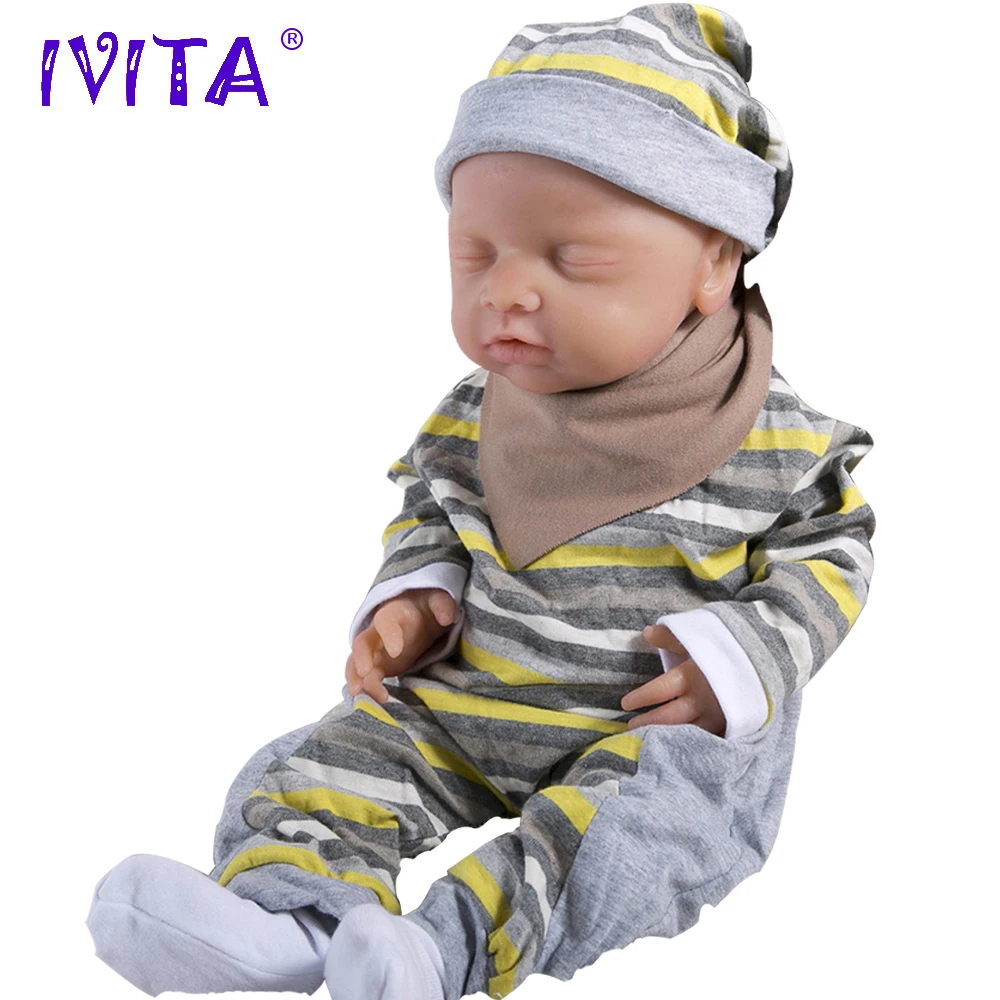 Ivita silicone hot sale baby