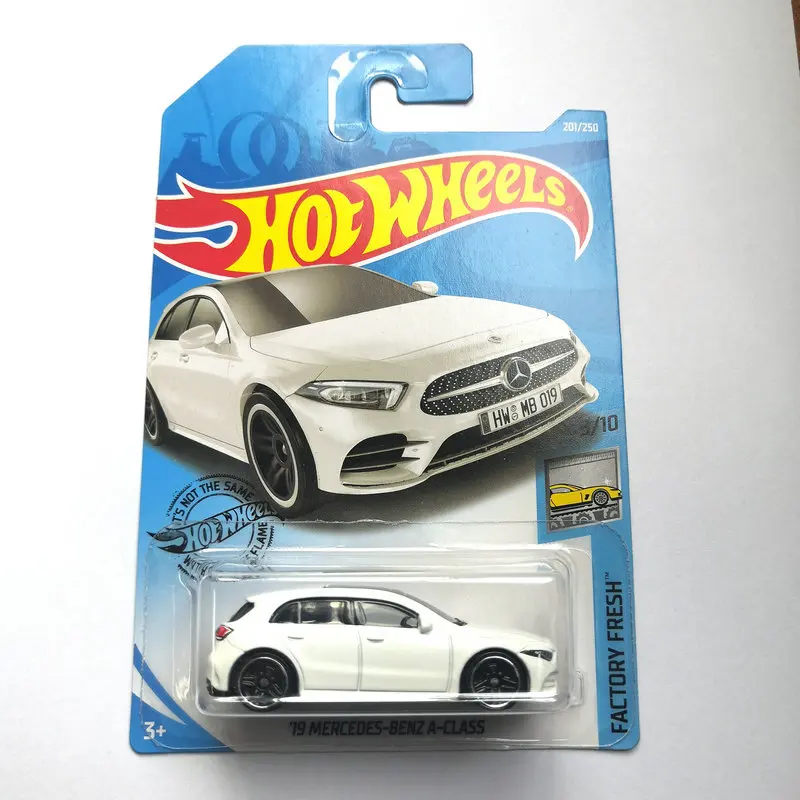 hot wheels benz car