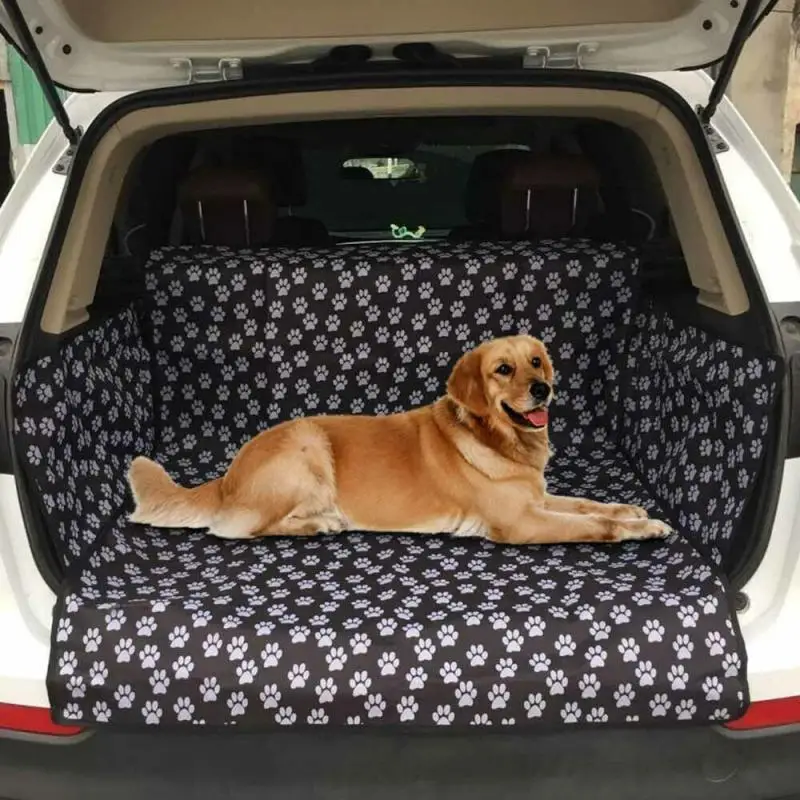 car trunk dog cover