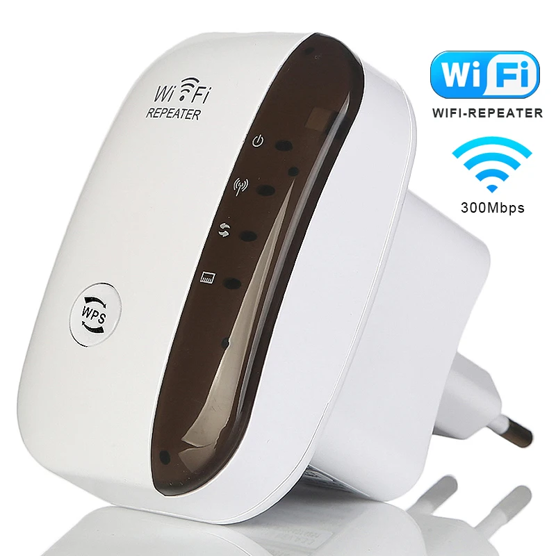 Купить Сети | Wireless WiFi Repeater Wifi Extender 300Mbps WiFi ...