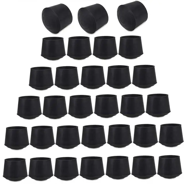 chair rubber caps