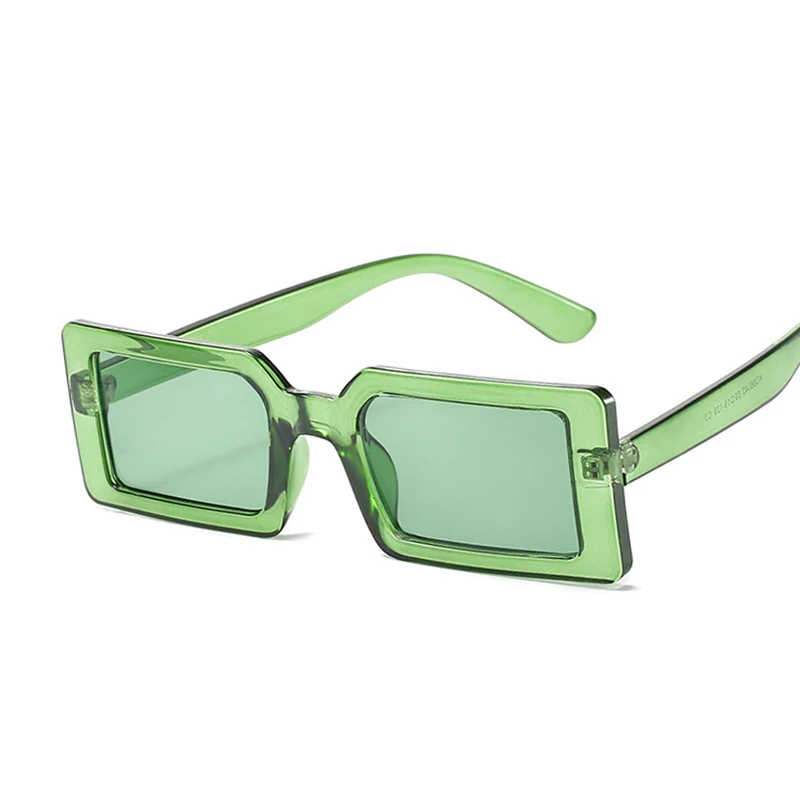 neon retro glasses