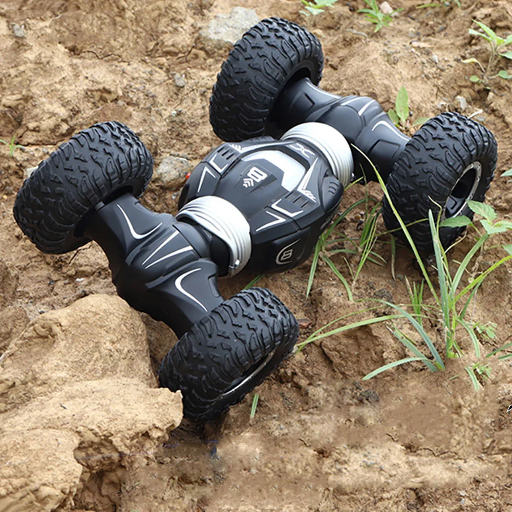 flip rc car