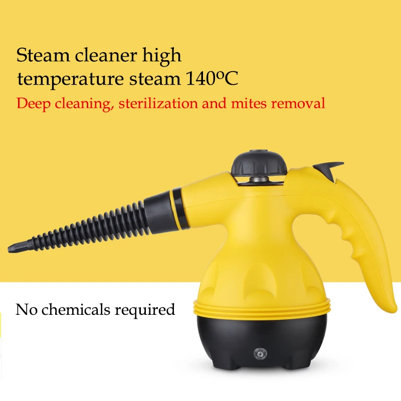 steam cleaner attachments
