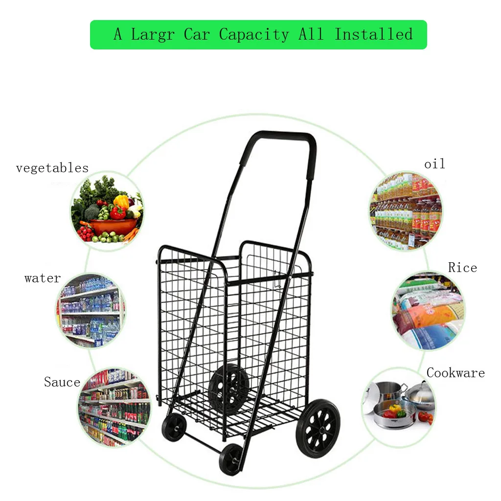 cart trolley bolsas