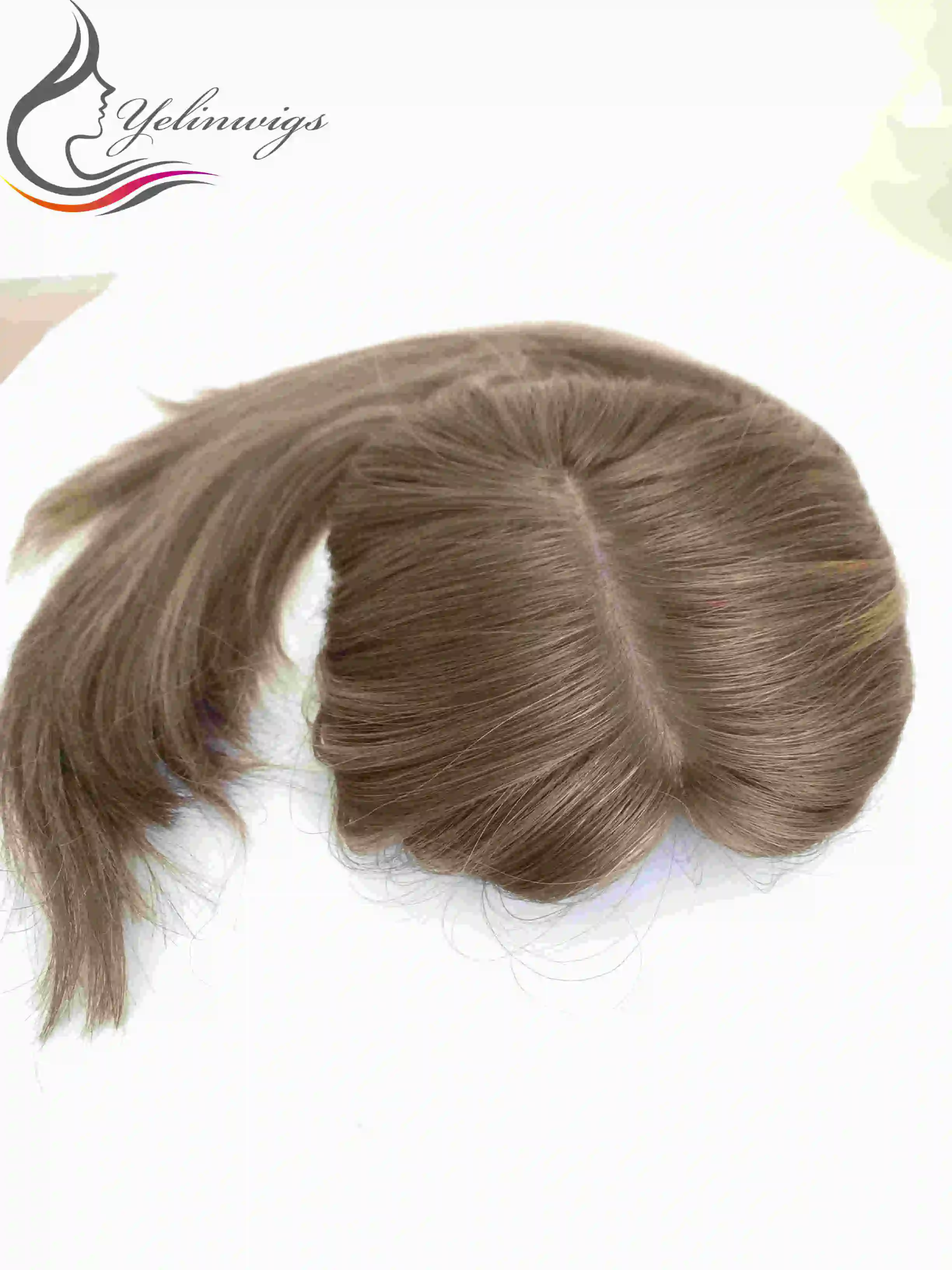 kippah fall wig