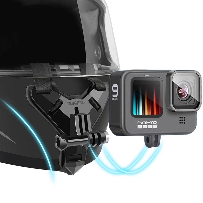 gopro 4 helmet mount