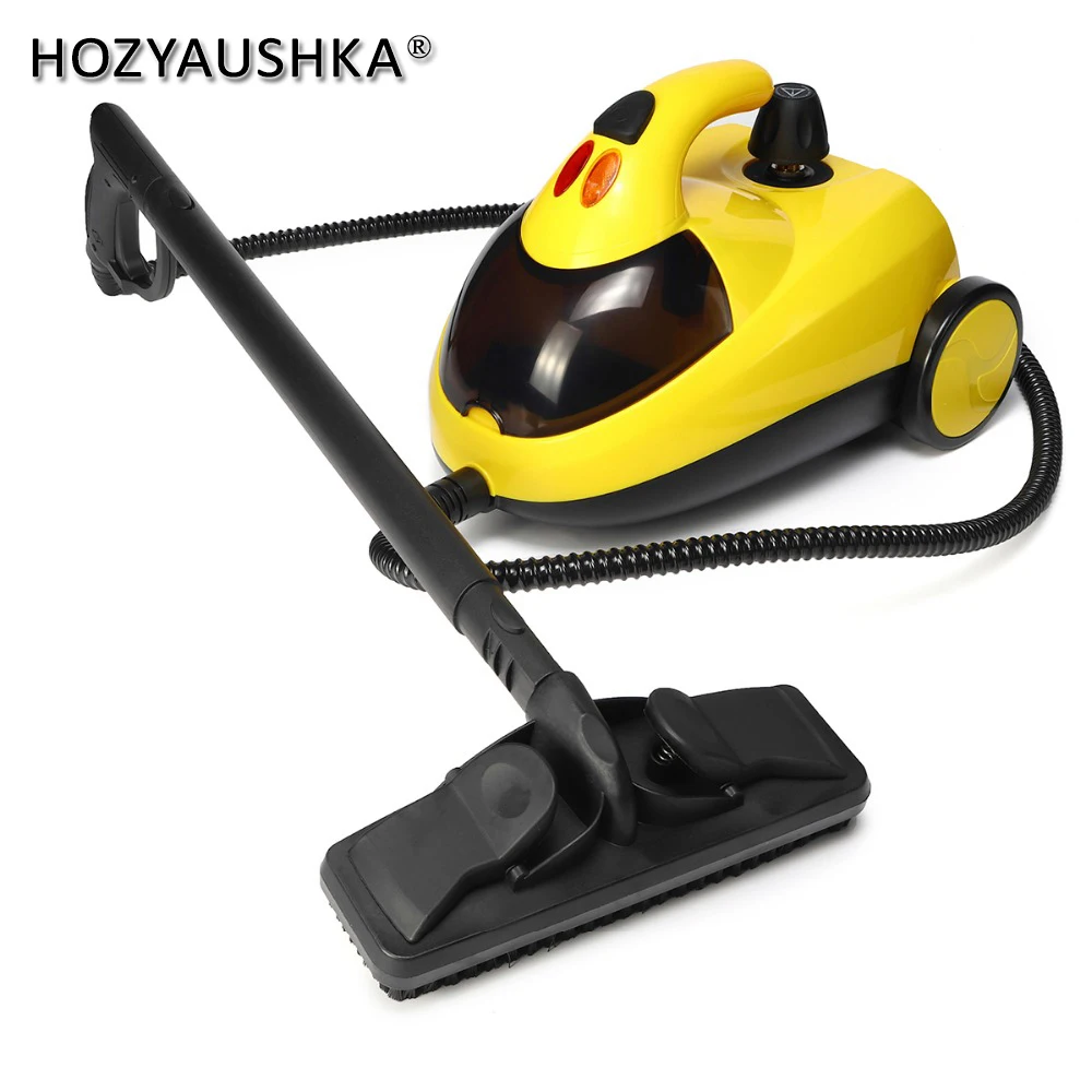 commercial steam mop