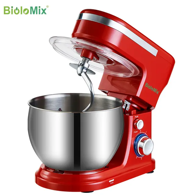 mixer with bowl
