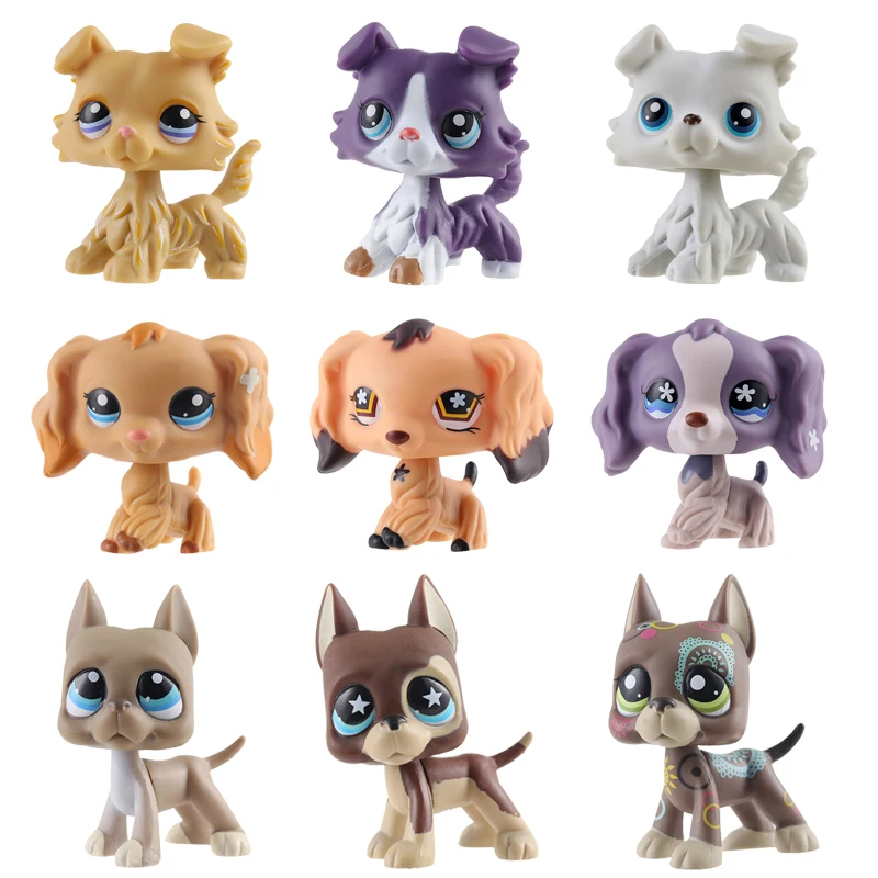 lps toys dogs