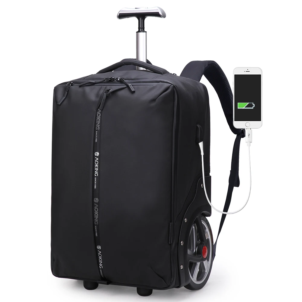 17 inch laptop carry on luggage