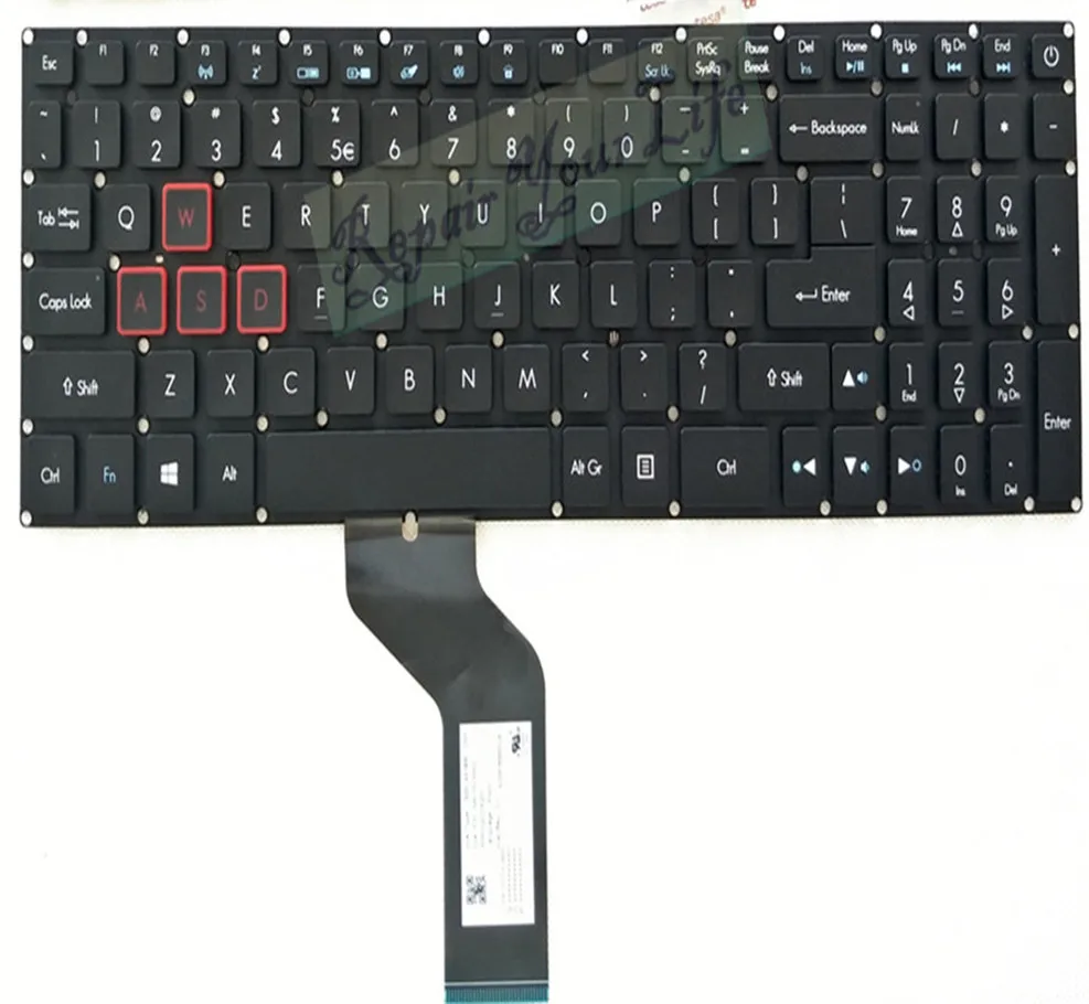 helios keyboard