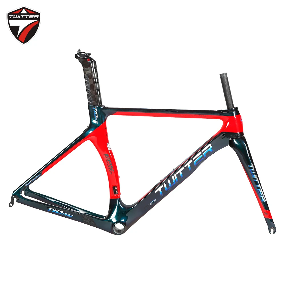 carbon road frame