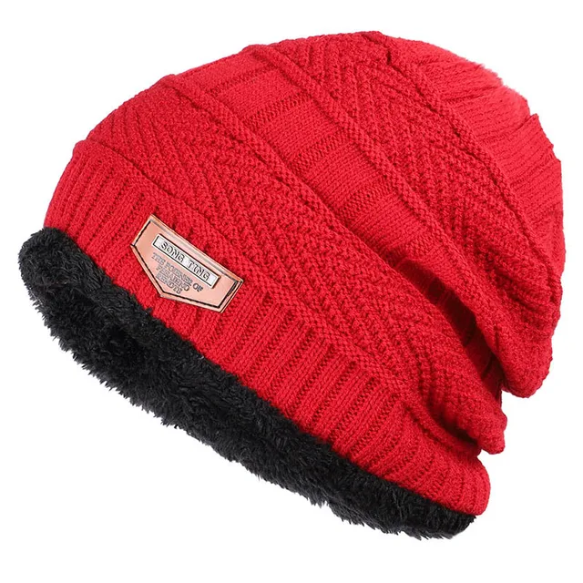 Winter Hats Beanie Hat Winter Cap Men 