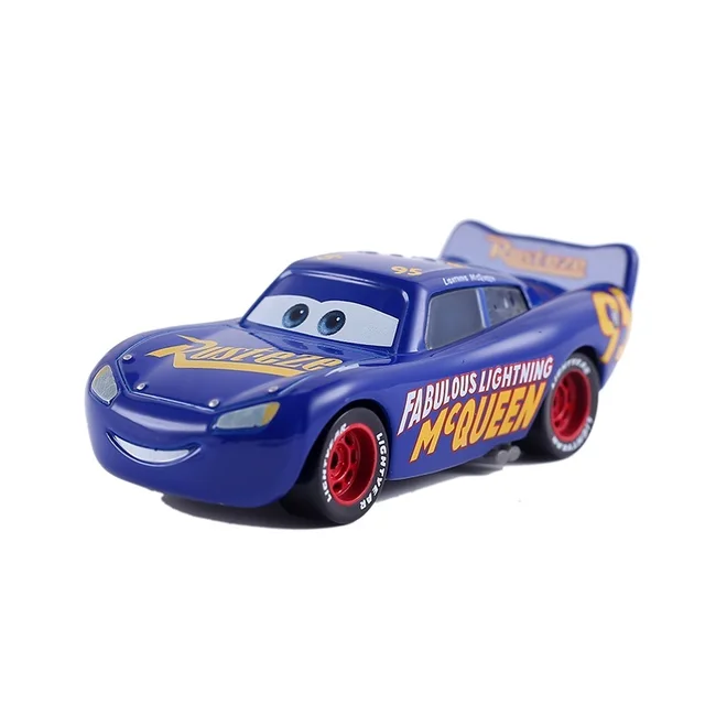 new lightning mcqueen