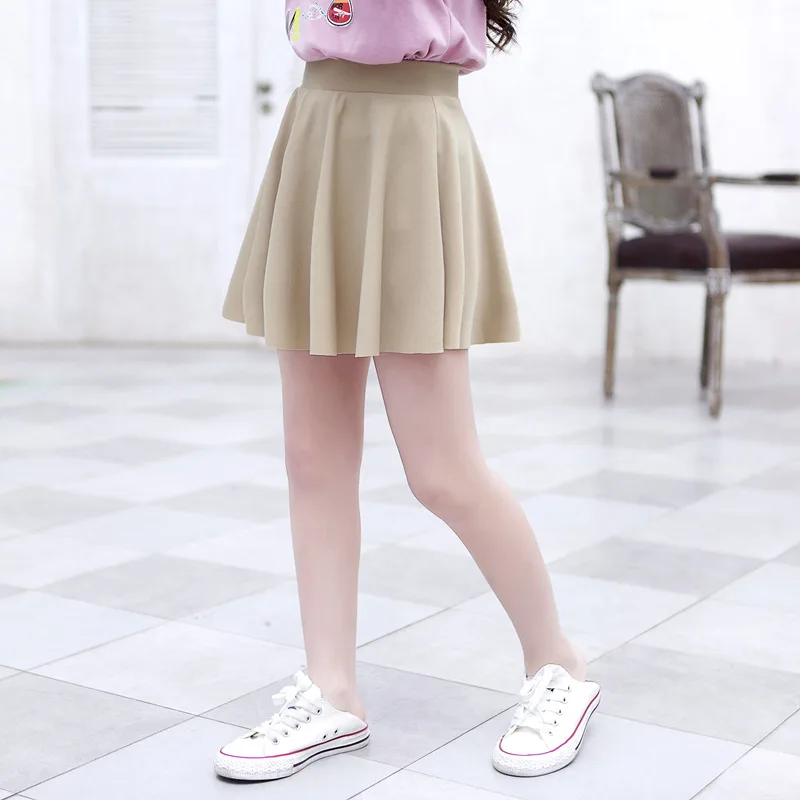Girls' Skirts 2023 Spring and Autumn New Children's Fashion Korean Children's Clothing Children's Princess Skirt-animated-img
