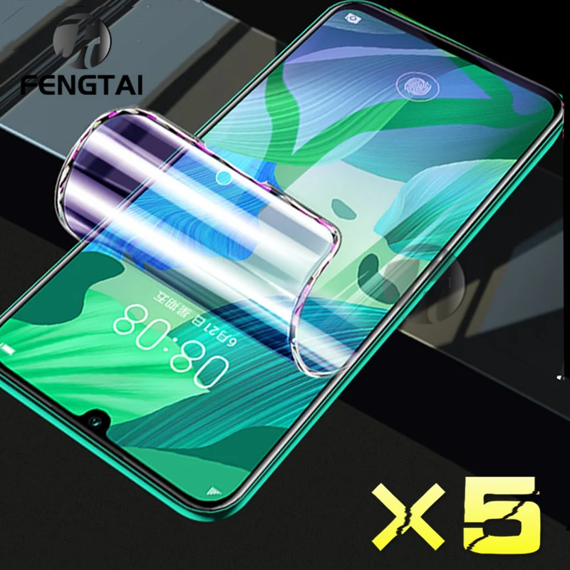 Hydrogel Cover For iPhone 11/12 Pro Max Se 2020 Soft Glass Protection iPhone 12pro Max Apple 12 Mini Screen Protector iPhone XXS-animated-img