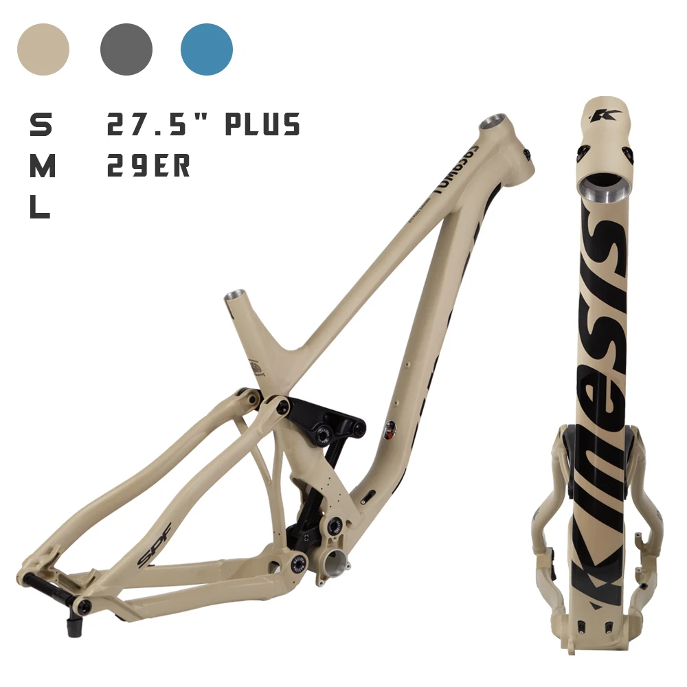 kinesis enduro frame