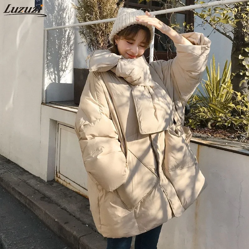 womens down winter parka