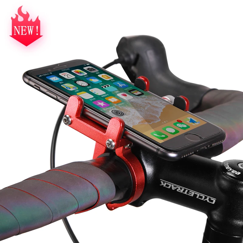 road bike phone mount