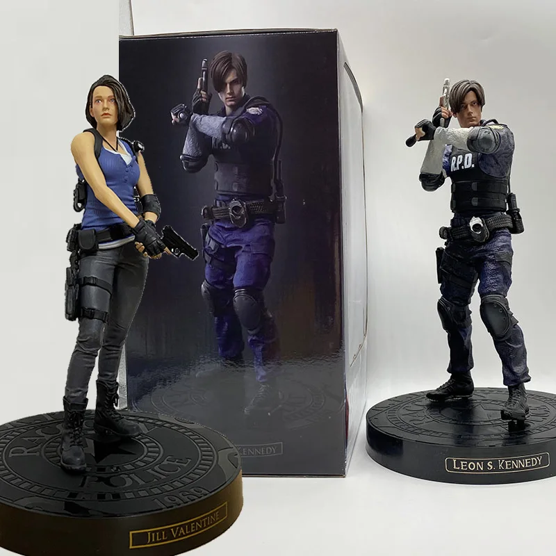 leon scott kennedy figure