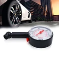 Car Tyre Tire Pressure Gauge For Car Auto Motorcycle Truck Bike Dial Meter Vehicle Tester Pressure Tyre Measurement Tool preview-2