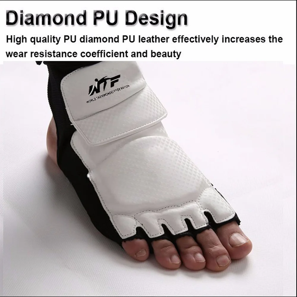 kickboxing foot gear