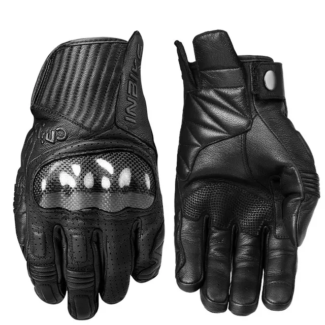 carbon fiber bike gloves