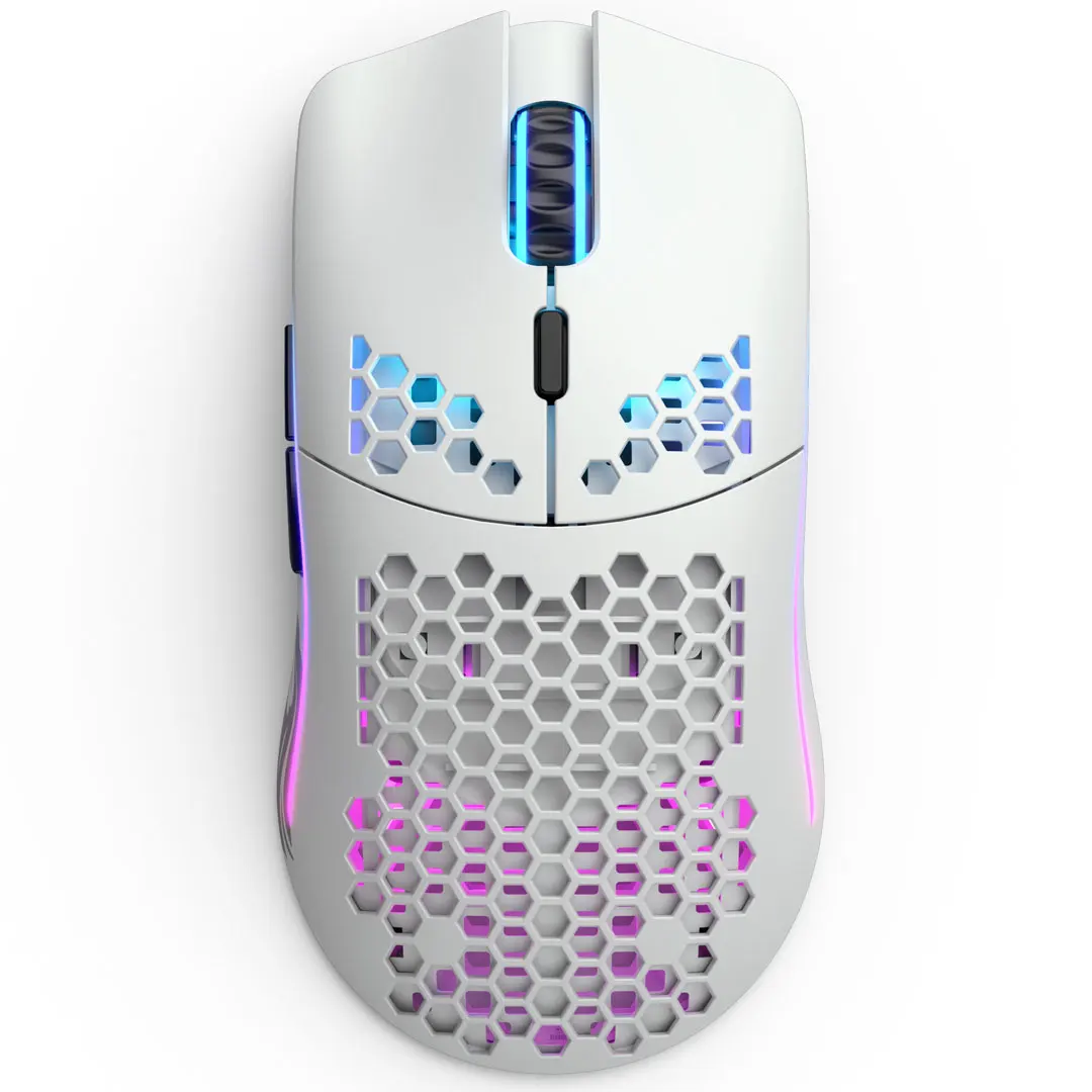 glorious wireless mouse model o