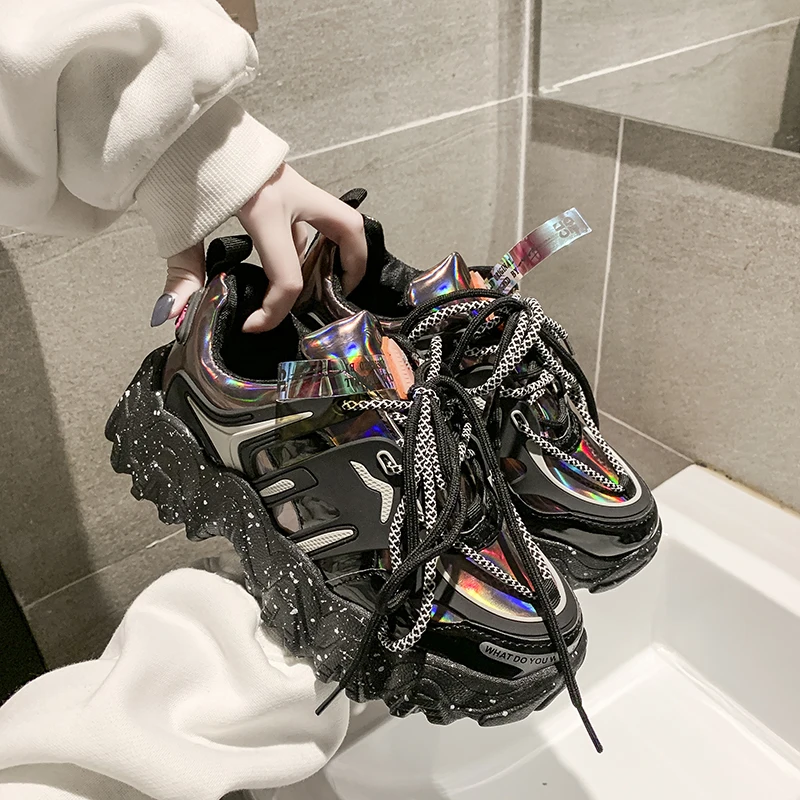 2020 chunky sneakers Clearance