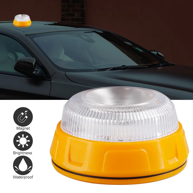 Купить Профессиональное освещение Car Emergency Light V16 Approved