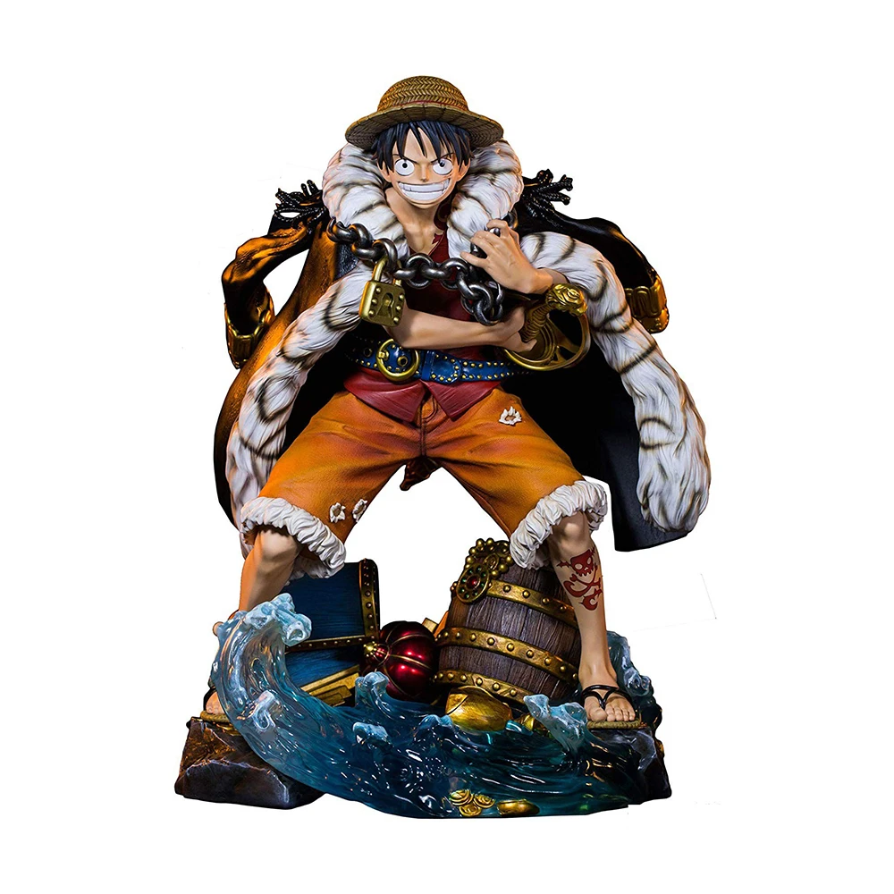 cool one piece figures