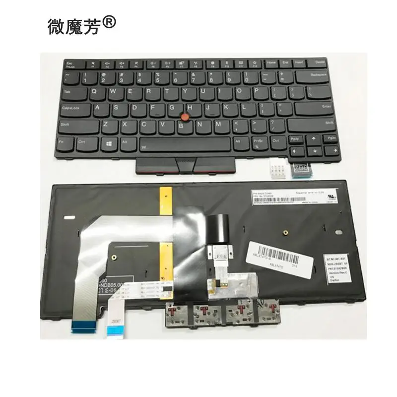 lenovo t480 keyboard