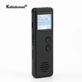 Digital Voice Recorder Long Distance Audio MP3 Dictaphone Noise Reduction Voice One Key Recording MP3 WAV Record Player 128Kbps preview-1