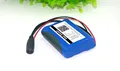 12 V 2600 mAh lithium-ion Battery 12.6 V to 11.1 V CCTV Camera Rechargeable battery pack 18650 batteries preview-2