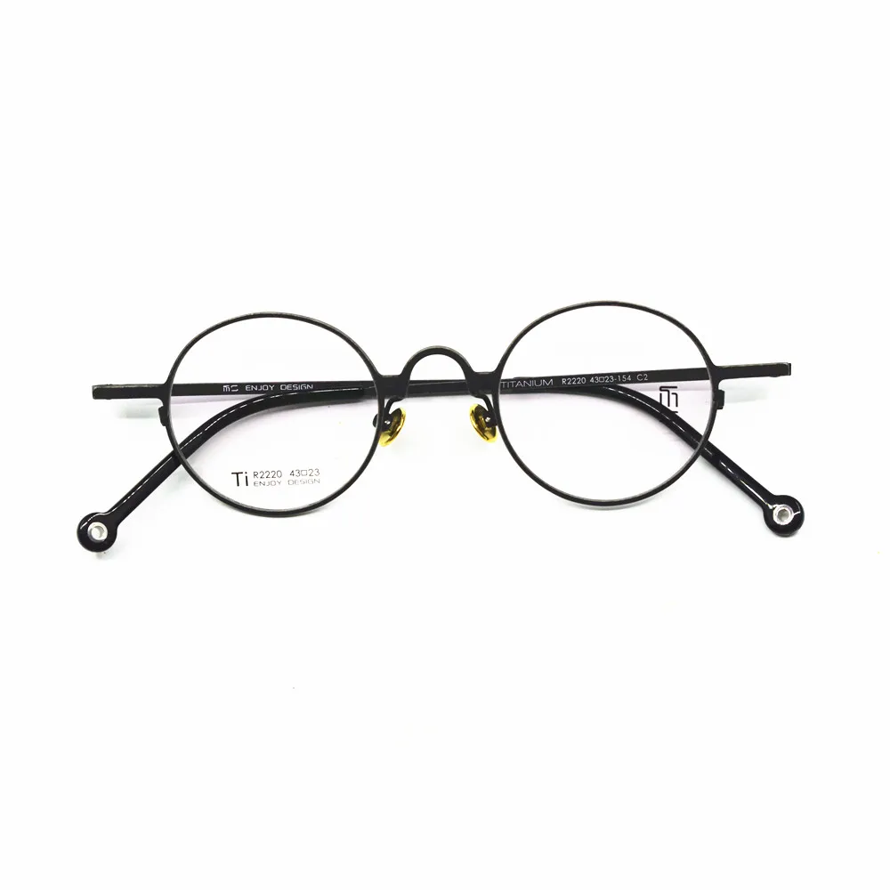 oval spectacle frame