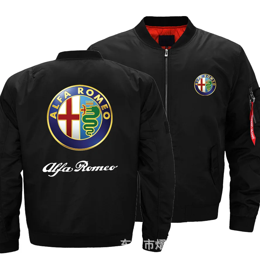 2020 Spring Autumn Alfa Romeo Design 
