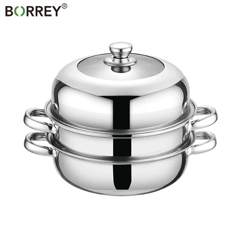 a steamer pot