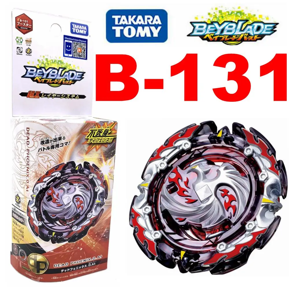 original Takara Tomy Beyblade BURST B 