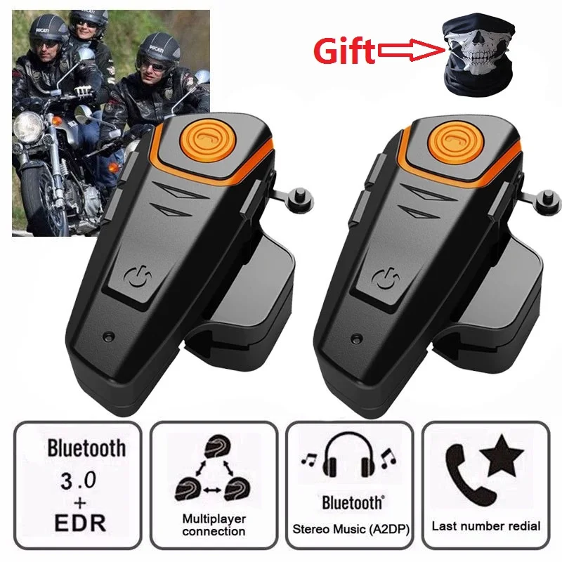 cheap motorcycle communication